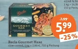 Gourmet Haxe von Recla im aktuellen tegut Prospekt für 5,99 €