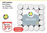 Aktuelle Kerzen Angebote bei GLOBUS in Siegen (Universitätsstadt) Aktuelles Teelichte Angebot bei GLOBUS in Siegen (Universitätsstadt) ab 3,99 €