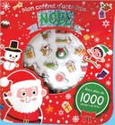 Activités pour attendre Noël en s'amusant! - GRENOUILLE - Intermarché Super à Montpellier Activités pour attendre Noël en s'amusant! - GRENOUILLE en promo chez Intermarché Super Montpellier à 10,90 €