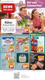 REWE Prospekt für Hamm mit 28 Seiten REWE Prospekt "Dein Markt" für Hamm, 28 Seiten, 14.07.2025 - 19.07.2025