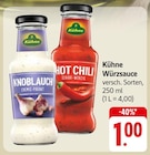 Würzsauce bei EDEKA im Geisenheim Prospekt für 1,00 €