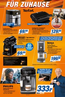 Kaffee im expert Prospekt "Top Angebote" mit 12 Seiten (Leonberg)