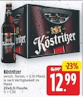 Köstritzer von Köstritzer für 12,99 € bei E center im Angebot Köstritzer von Köstritzer im aktuellen E center Prospekt