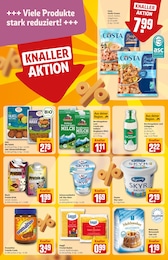 REWE Sahne im Prospekt REWE Sahne im Prospekt