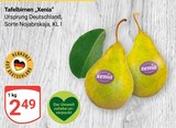 Aktuelle Birnen Angebote bei GLOBUS in Duisburg Aktuelles Tafelbirnen 'Xenia' Angebot bei GLOBUS in Duisburg ab 2,49 €