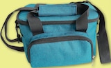 Sac Lunch Isotherme 6L - Netto à Courbevoie Sac Lunch Isotherme 6L en promo chez Netto Courbevoie à 9,99 €