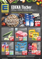 Aktueller EDEKA Supermarkt Prospekt in Walldürn und Umgebung, "Wir lieben Lebensmittel!" mit 28 Seiten, 06.10.2025 - 11.10.2025