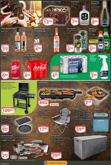 Coca Cola im GLOBUS Prospekt "Aktuelle Angebote" mit 37 Seiten (Neuwied)