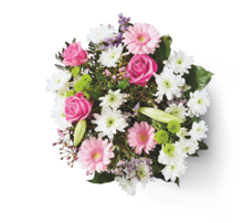 Exklusiver Blumenstrauß