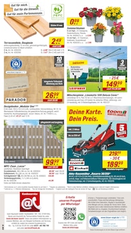 Wäscheständer im toom Baumarkt Prospekt "Respekt, wer's selber macht." mit 20 Seiten (Pforzheim)