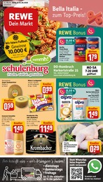 REWE Prospekt für Dortmund mit 36 Seiten REWE Prospekt "Dein Markt" für Dortmund, 36 Seiten, 01.06.2026 - 06.06.2026