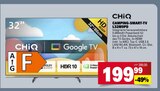 CAMPING-SMART-TV L32M9PD Angebote von CHiQ bei E center Darmstadt für 199,99 €