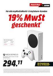 MediaMarkt Saturn Box im Prospekt 