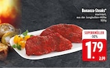 Bonanza-Steaks im Angebot bei EDEKA in Memmingen Bonanza-Steaks Angebote bei EDEKA Memmingen für 1,79 €