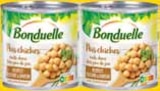 Pois chiches très peu de jus - BONDUELLE en promo chez Intermarché Pois chiches très peu de jus - BONDUELLE dans le catalogue Intermarché
