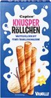 Knusperröllchen Schokolade im Angebot bei Netto Marken-Discount in Pirmasens Knusperröllchen Schokolade Angebote von Capico bei Netto Marken-Discount Pirmasens für 1,00 €