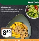 Klöße Pommes im Angebot bei GLOBUS in Jena Klöße Pommes Angebote bei GLOBUS Jena für 8,50 €