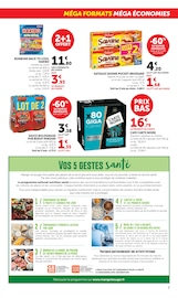Promos Café dans le catalogue "SUPER U" de Super U Café en promo dans le catalogue Super U à la page 7