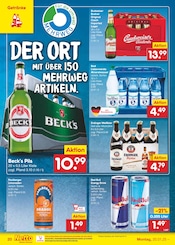 Aktueller Netto Marken-Discount Prospekt mit Erdinger, "Aktuelle Angebote", Seite 34