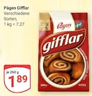 GLOBUS Grünstadt - Gifflar Angebot im Prospekt Gifflar bei GLOBUS im Grünstadt Prospekt für 1,89 €