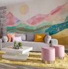 FOTOTAPETE HOLY MOUNTAIN, KOMMODE XENO oder SCHLAFSOFA TURIN Angebote bei POCO Stuttgart