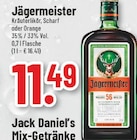 Kräuterlikör im Angebot bei Trinkgut in Borken Kräuterlikör Angebote von Jägermeister bei Trinkgut Borken für 11,49 €