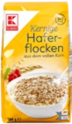 Haferflocken zart von K-Classic im aktuellen Kaufland Prospekt für 0,49 €