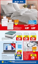Lidl Rasenmäher im Prospekt 