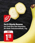EDEKA Landeck - Banane Angebot im Prospekt Banane bei EDEKA im Landeck Prospekt für 1,11 €
