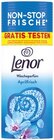 Wäscheparfum im Angebot bei REWE in Willich Wäscheparfum Angebote von Lenor bei REWE Willich für 3,79 €
