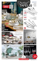 Kaffee Angebot im aktuellen Möbel Martin Prospekt auf Seite 13