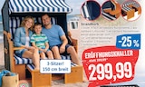 Strandkorb Angebote bei Kaufhaus Stolz Bremerhaven für 299,99 €