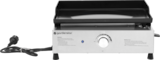 PLANCHA ÉLECTRIQUE 1 BRÛLEUR - GARDENSTAR en promo chez Auchan Hypermarché Clermont-Ferrand à 109,00 €