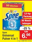 Zimmermann - Universal Pulver 4 in 1 Angebot im Prospekt Universal Pulver 4 in 1 bei Zimmermann im Prospekt "" für 6,66 €