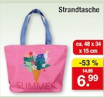 Aktuelle Tasche Angebote bei Zimmermann in Hannover Aktuelles Strandtasche Angebot bei Zimmermann in Hannover ab 6,99 âŹ