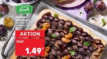 deutsche Zwetschgen bei Kaufland in Eberswalde deutsche Zwetschgen im Angebot bei Kaufland Eberswalde für 1,49 €