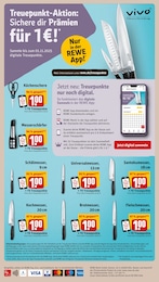 Messerschärfer Angebot & Preis im aktuellen REWE Prospekt Messerschärfer Angebot im aktuellen REWE Prospekt auf Seite 20