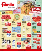 Aktueller famila Nordost Supermarkt Prospekt in Schneverdingen und Umgebung, "besser als gut!" mit 24 Seiten, 04.08.2025 - 09.08.2025