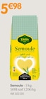 Semoule - ZAKIA dans le catalogue B&M