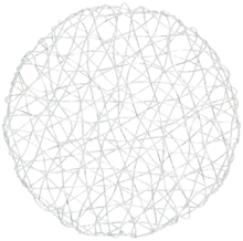 Electroménager Maison dans le catalogue Gifi SET DE TABLE à 1,50 € en promo chez Gifi