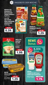 Kaffee im aktuellen REWE Prospekt (Hürth) Kaffee im REWE Prospekt "Dein Markt" mit 27 Seiten (Hürth)