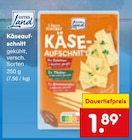 Käseaufschnitt bei Netto Marken-Discount im Prospekt "" für 1,89 €