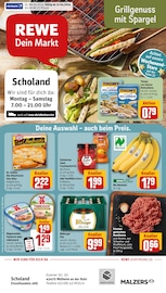 Ähnliche Angebote wie Bagel im Prospekt "Dein Markt" auf Seite 1 von REWE in Mülheim