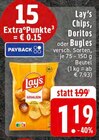 Aktuelle Chips Angebote bei EDEKA in Oberhausen Aktuelles Chips Angebot bei EDEKA in Oberhausen ab 1,19 €
