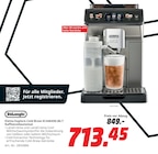 Aktuelles Eletta Explore Cold Brew ECAM450.86.T Kaffeevollautomat Angebot bei MediaMarkt Saturn in Jena ab 713,45 €