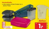 Haushalthelfer im Angebot bei Netto Marken-Discount in Peine Haushalthelfer Angebote bei Netto Marken-Discount Peine für 1,00 €