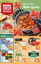 Aktueller REWE Prospekt (Hamburg) REWE Prospekt "Dein Markt" mit 38 Seiten (Hamburg)