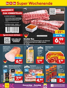 Lachs im Netto Marken-Discount Prospekt "Aktuelle Angebote" mit 58 Seiten (Heidelberg)