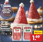 Salami bei Netto Marken-Discount im Bad Nenndorf Prospekt für 1,49 €