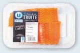 Pave de Truite - U dans le catalogue Super U